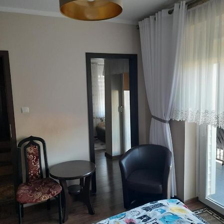 Pokoje Goscinne Nad Morzem Miedzyzdroje Esterno foto