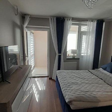 Pokoje Goscinne Nad Morzem Miedzyzdroje Esterno foto
