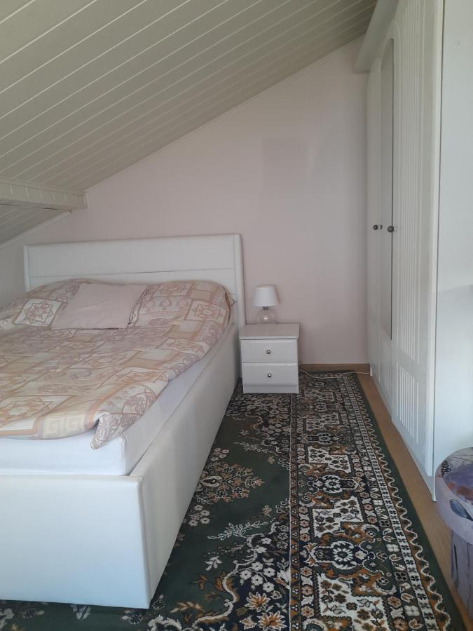 Pokoje Goscinne Nad Morzem Miedzyzdroje Esterno foto