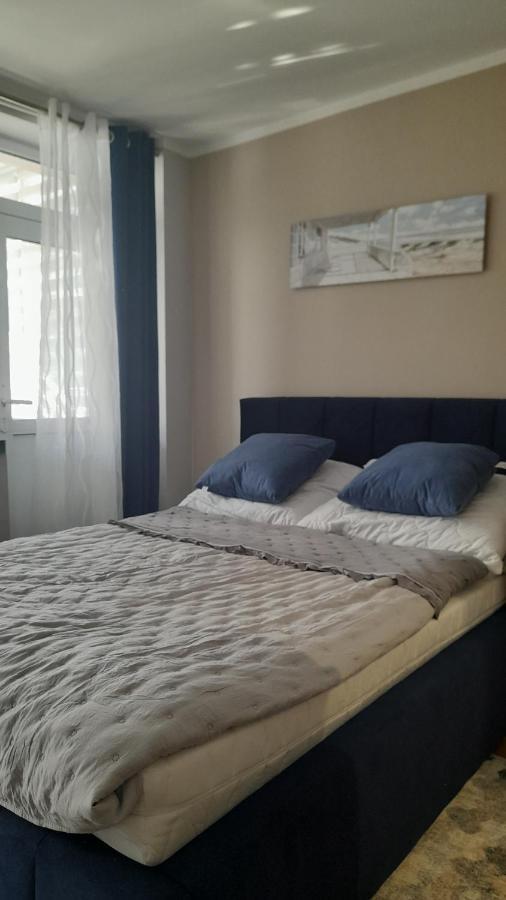 Pokoje Goscinne Nad Morzem Miedzyzdroje Esterno foto
