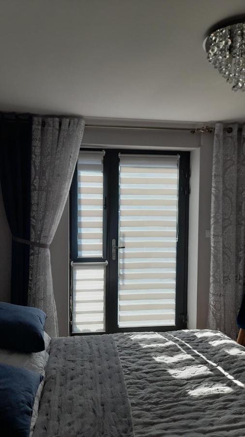 Pokoje Goscinne Nad Morzem Miedzyzdroje Esterno foto